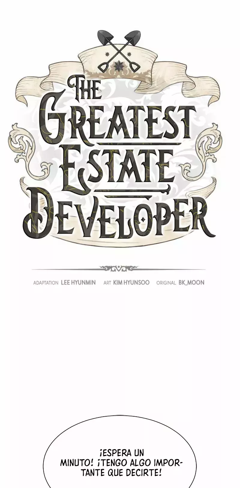 Read The Greatest Estate Developer ES Manga Online