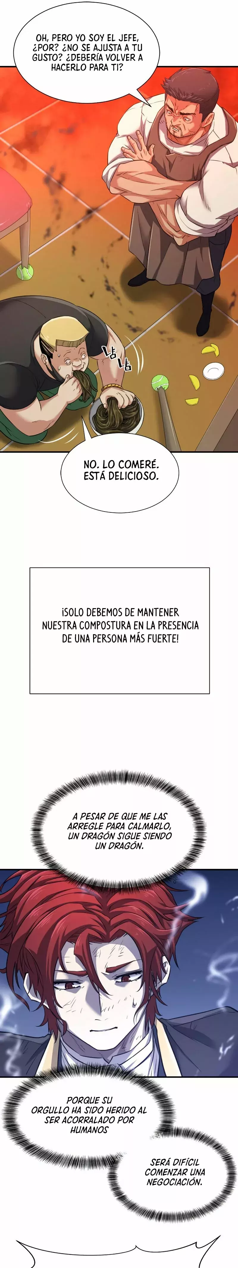 Read The Greatest Estate Developer ES Manga Online