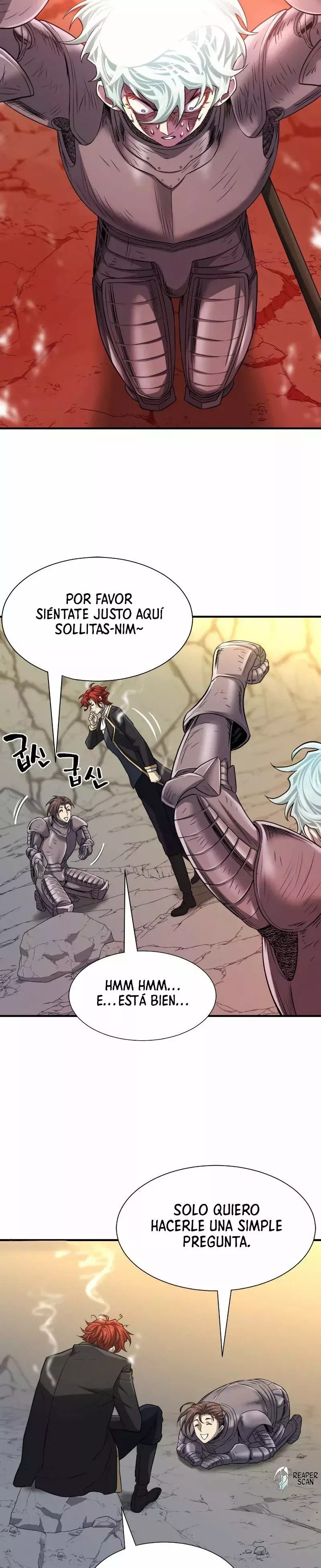 Read The Greatest Estate Developer ES Manga Online