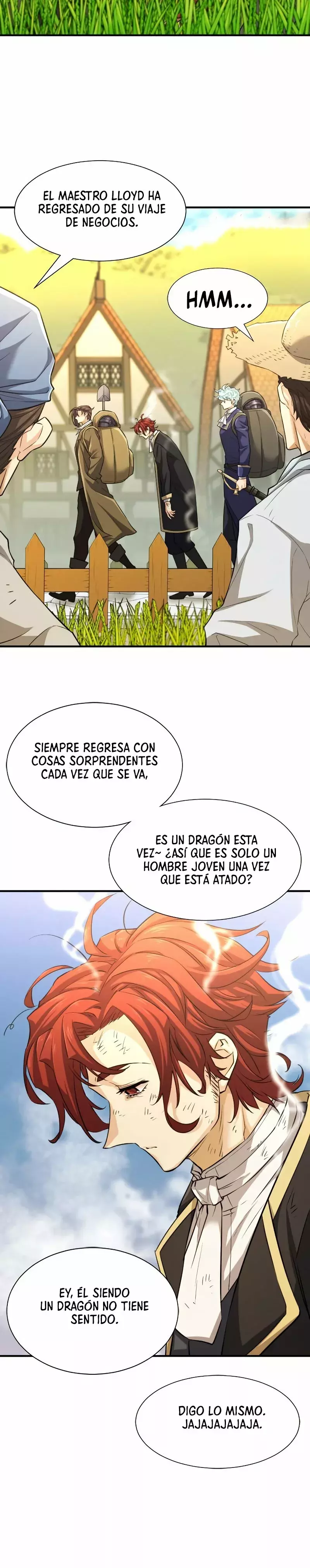 Read The Greatest Estate Developer ES Manga Online