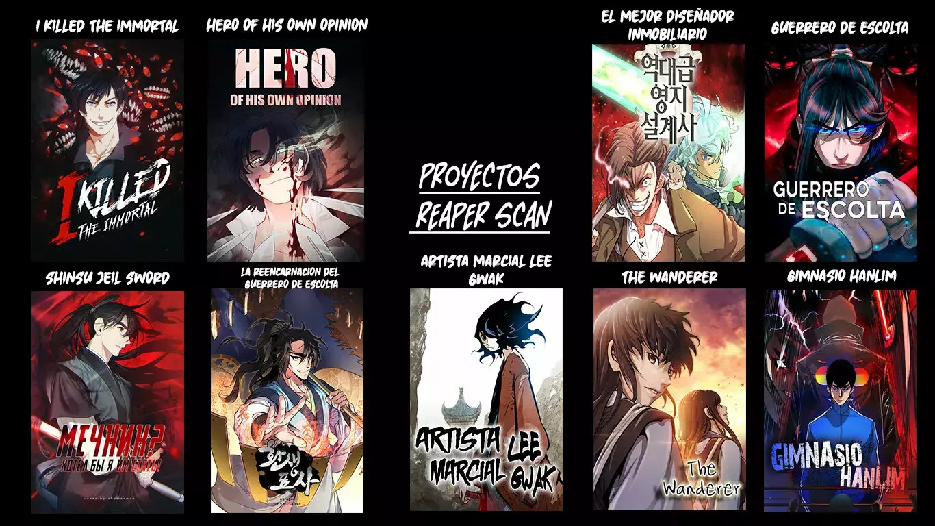 Read The Greatest Estate Developer ES Manga Online