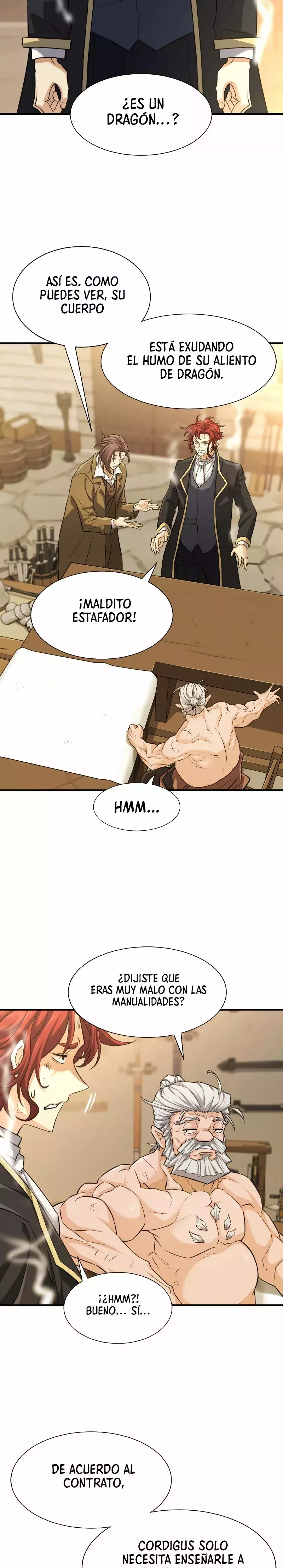 Read The Greatest Estate Developer ES Manga Online