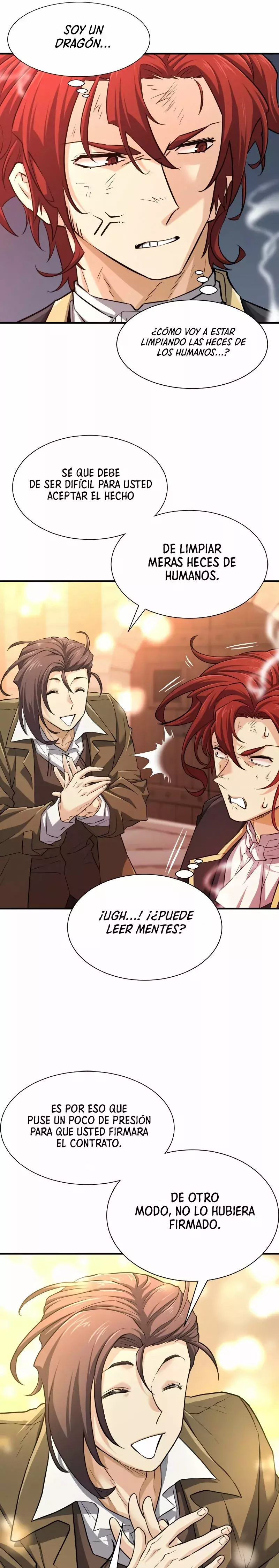 Read The Greatest Estate Developer ES Manga Online