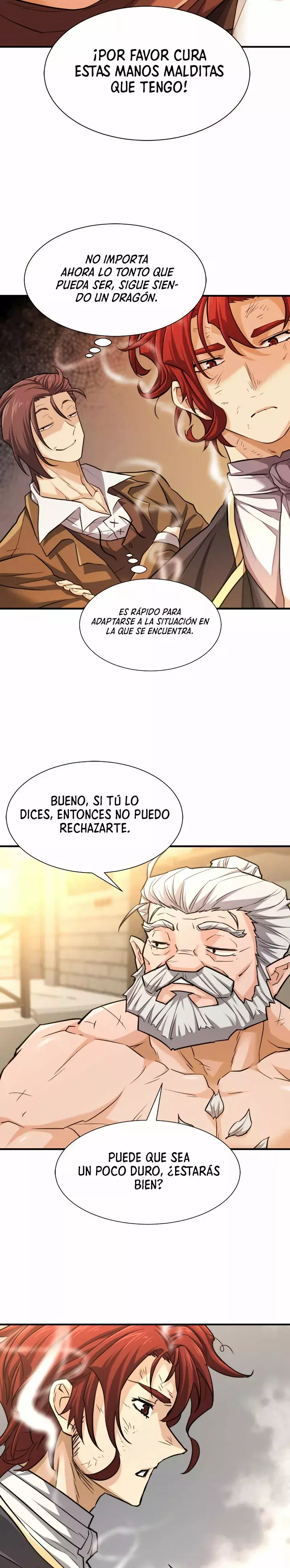 Read The Greatest Estate Developer ES Manga Online