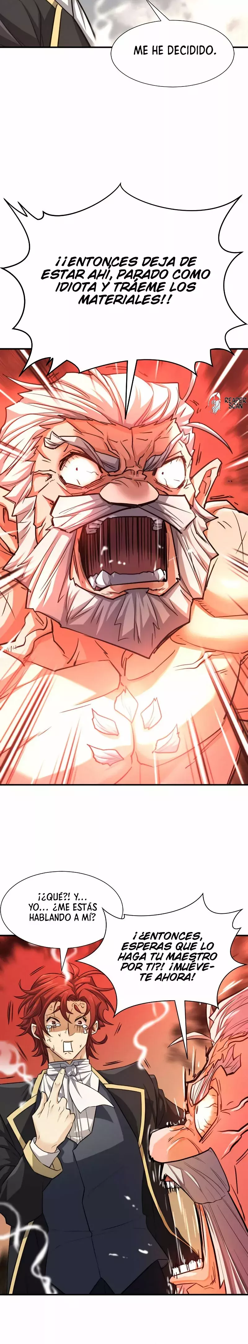 Read The Greatest Estate Developer ES Manga Online