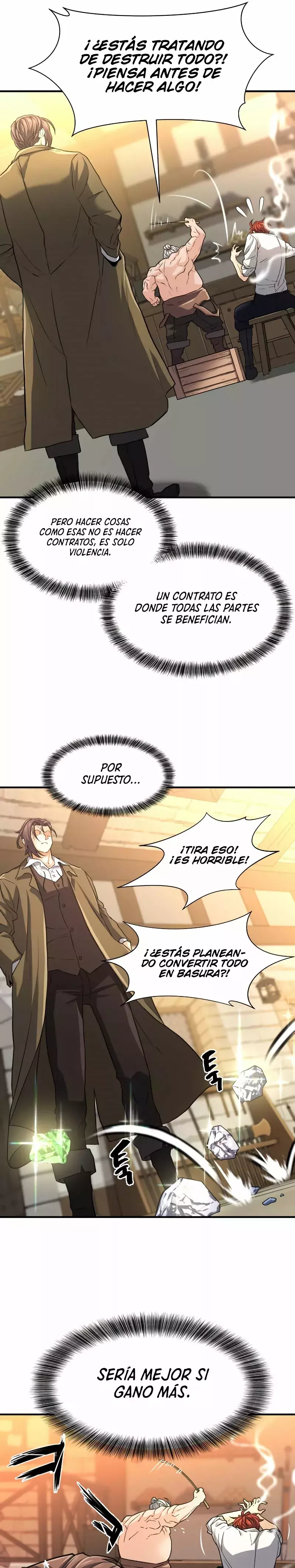 Read The Greatest Estate Developer ES Manga Online