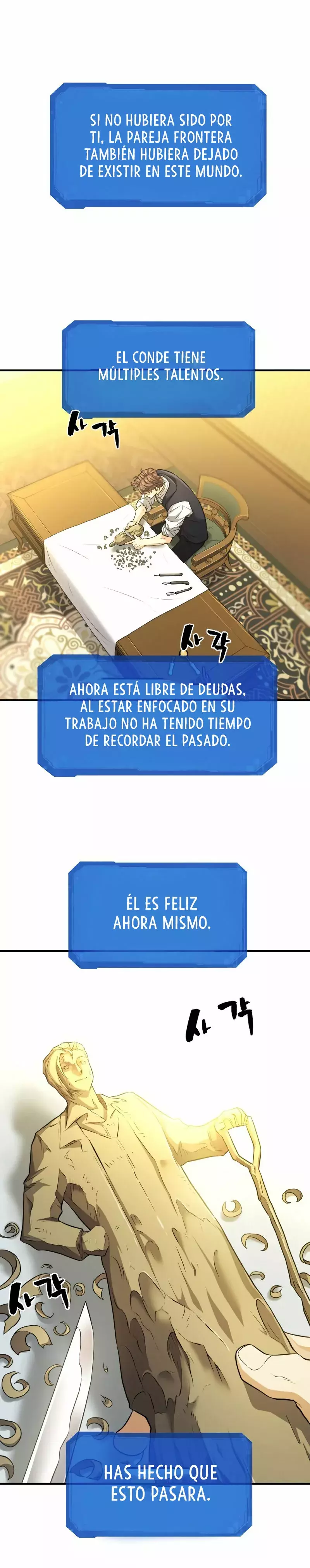 Read The Greatest Estate Developer ES Manga Online