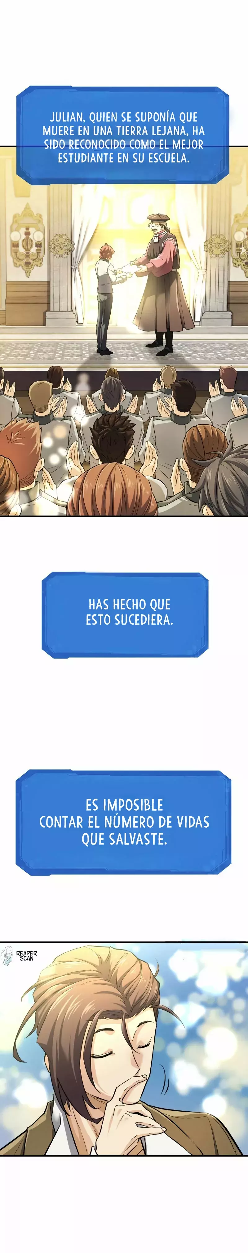 Read The Greatest Estate Developer ES Manga Online