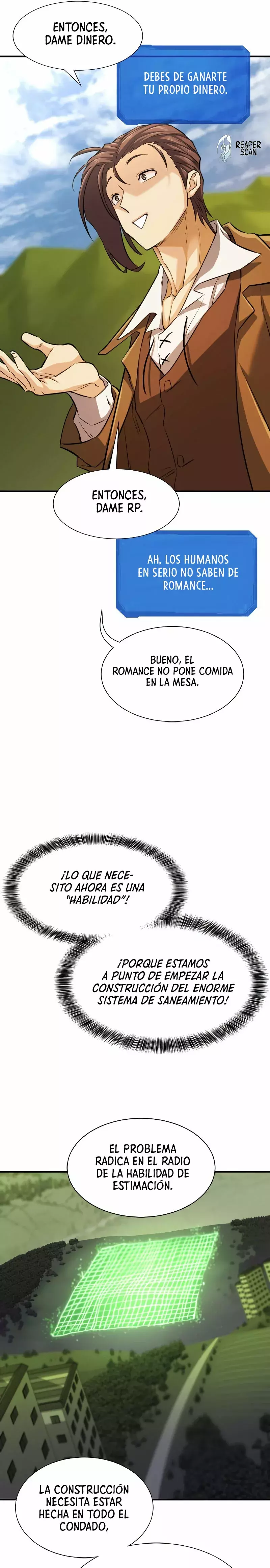 Read The Greatest Estate Developer ES Manga Online