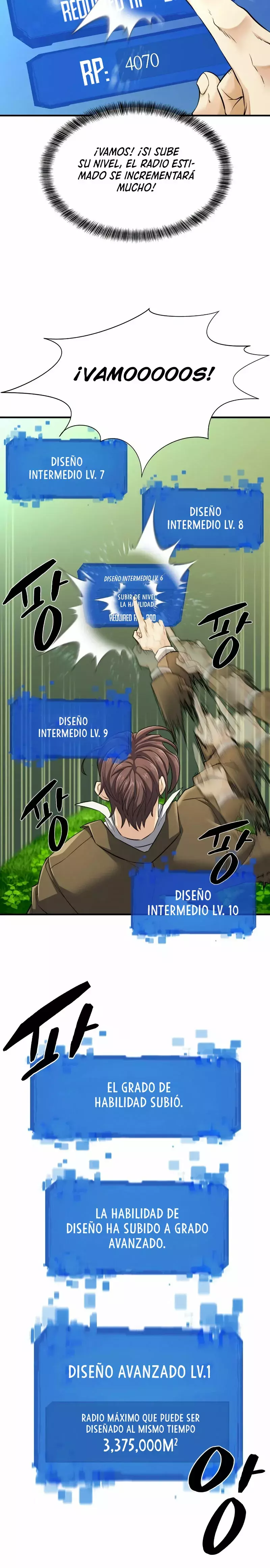 Read The Greatest Estate Developer ES Manga Online