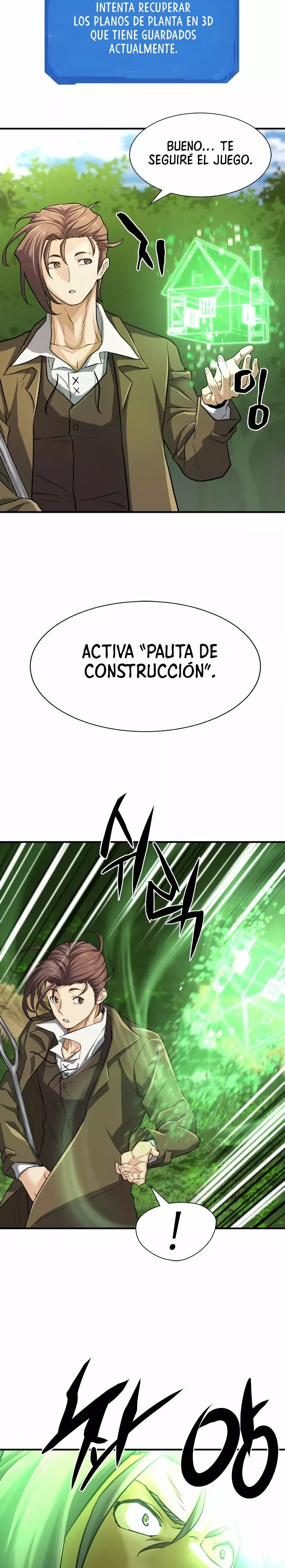 Read The Greatest Estate Developer ES Manga Online