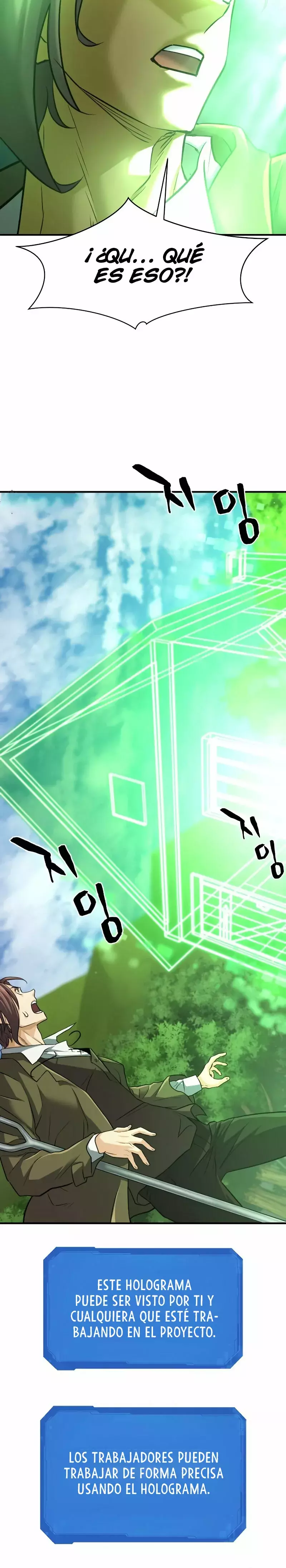 Read The Greatest Estate Developer ES Manga Online