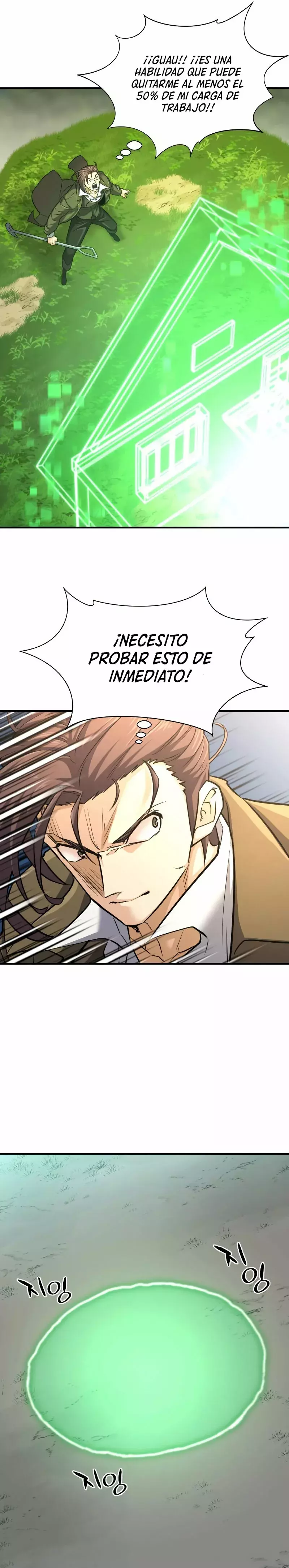 Read The Greatest Estate Developer ES Manga Online