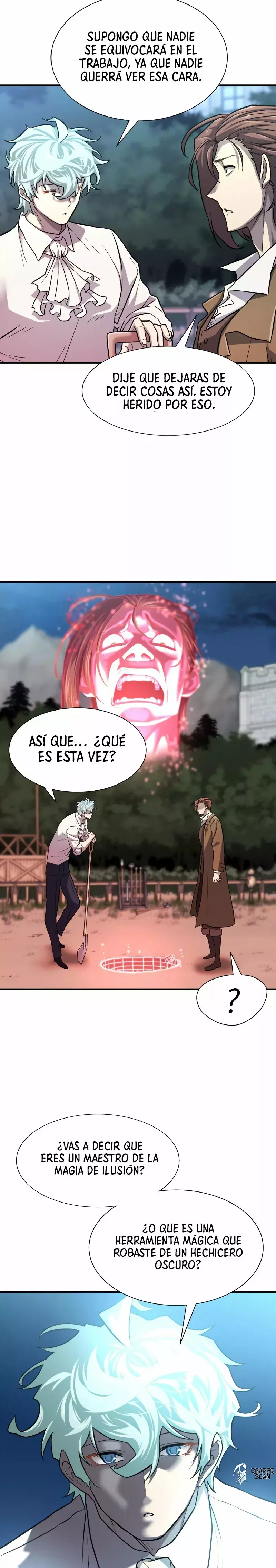 Read The Greatest Estate Developer ES Manga Online