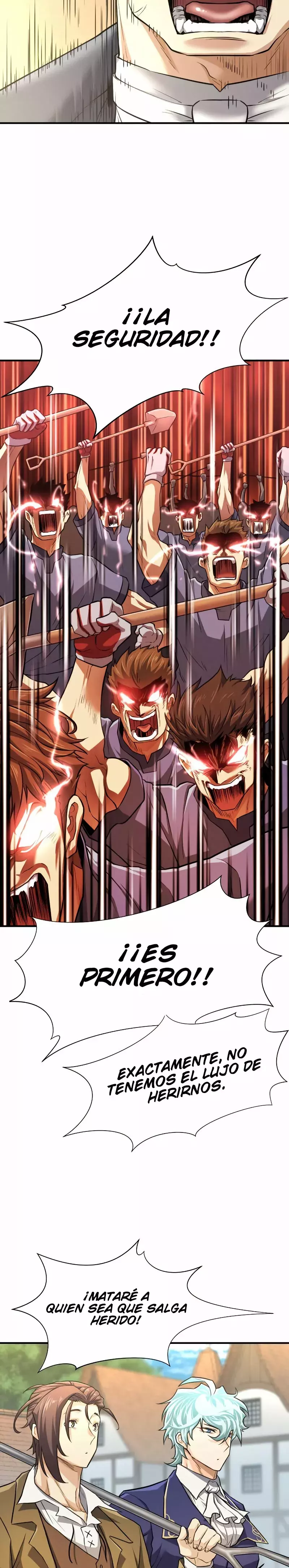 Read The Greatest Estate Developer ES Manga Online