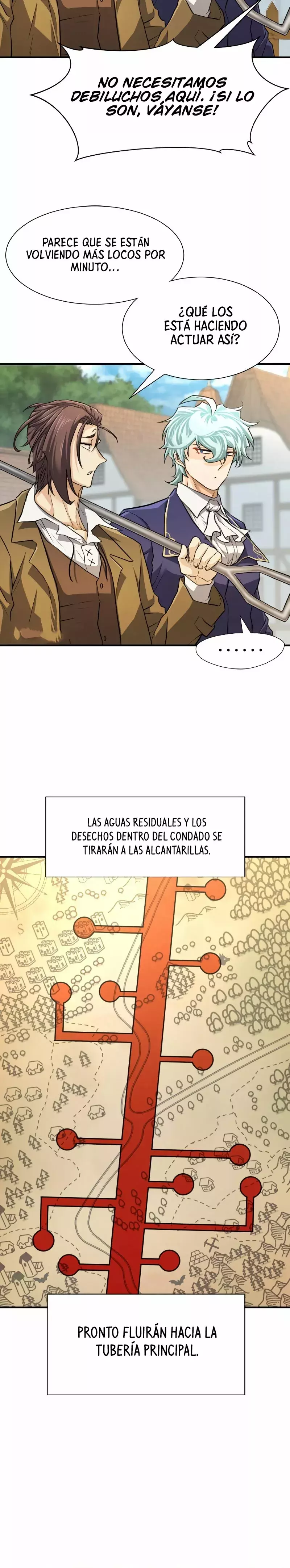 Read The Greatest Estate Developer ES Manga Online