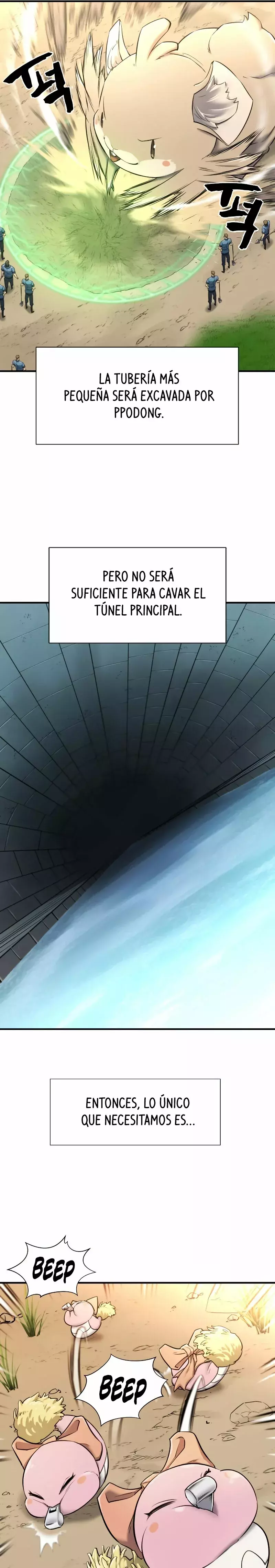 Read The Greatest Estate Developer ES Manga Online