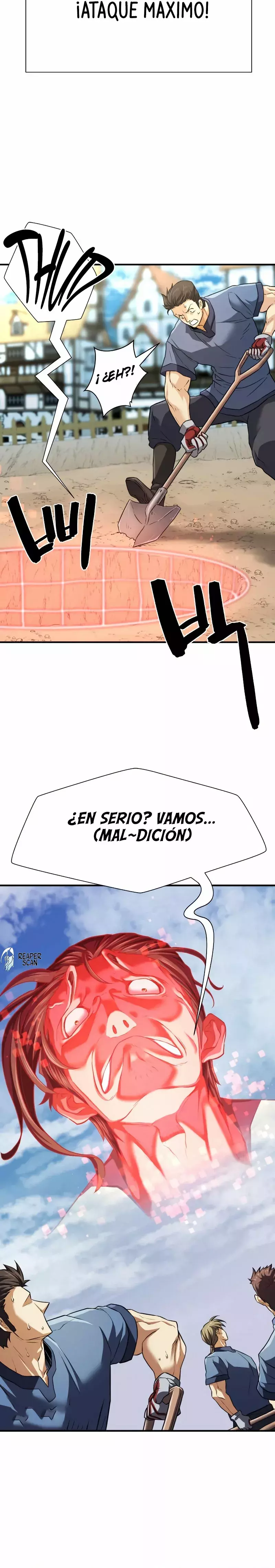 Read The Greatest Estate Developer ES Manga Online