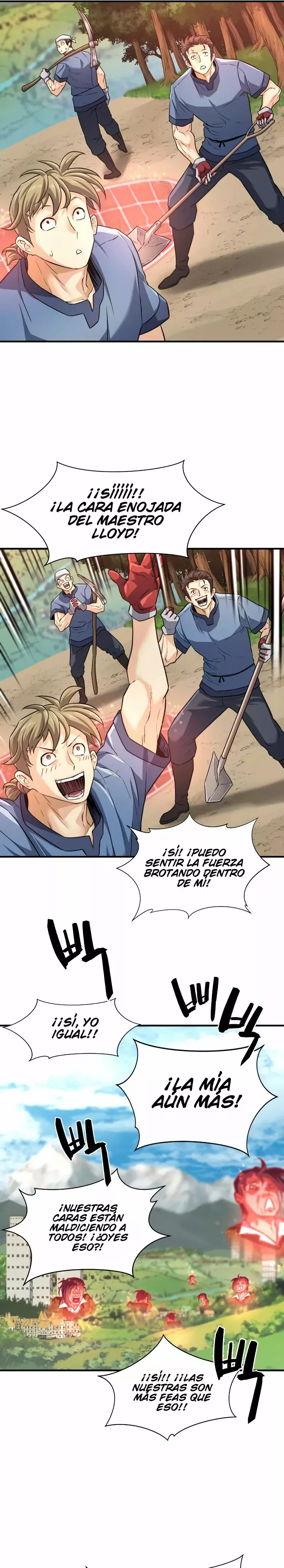 Read The Greatest Estate Developer ES Manga Online