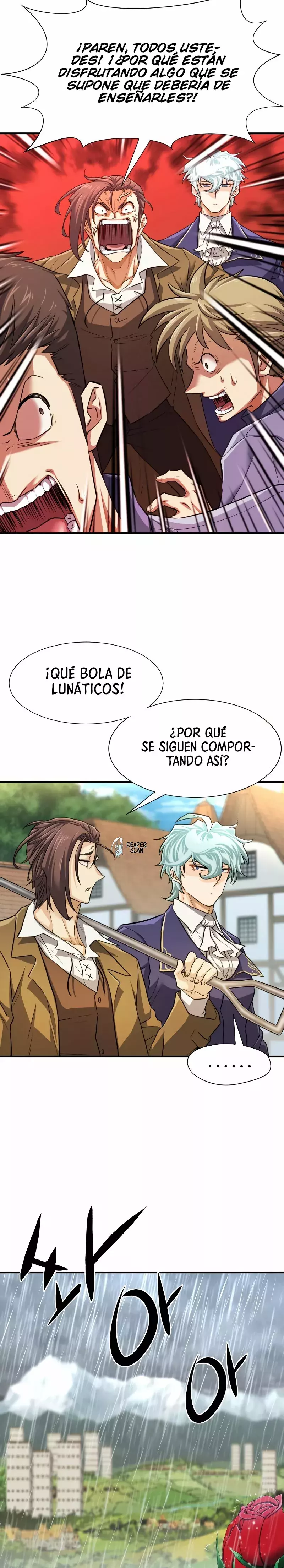 Read The Greatest Estate Developer ES Manga Online