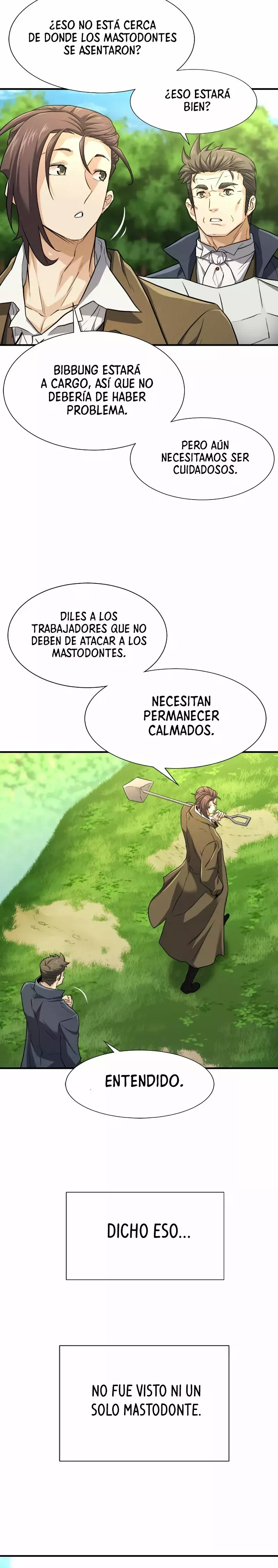 Read The Greatest Estate Developer ES Manga Online