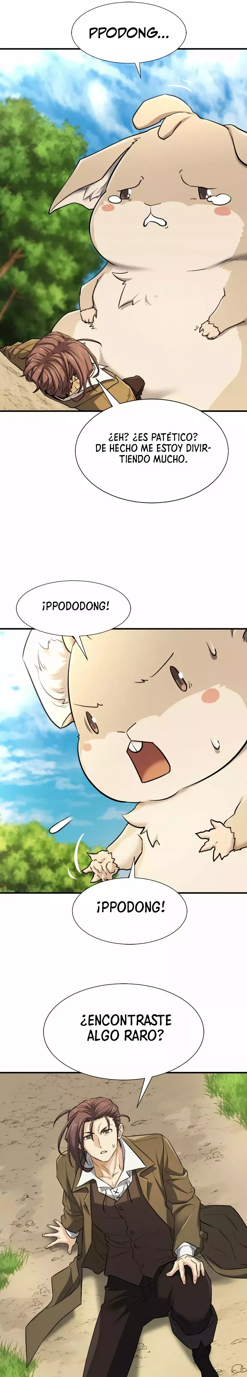 Read The Greatest Estate Developer ES Manga Online