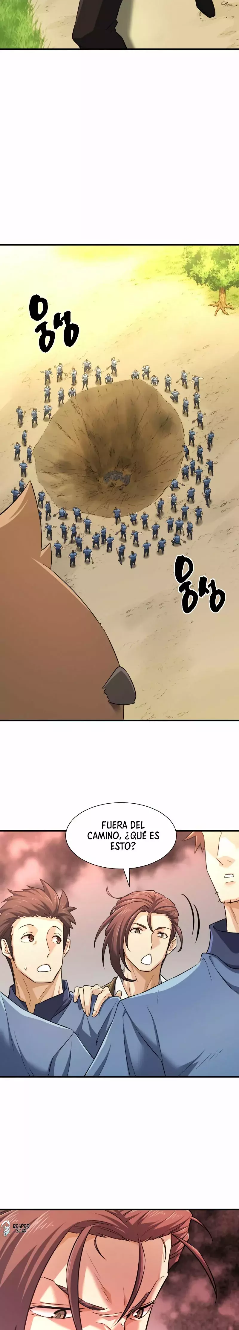 Read The Greatest Estate Developer ES Manga Online