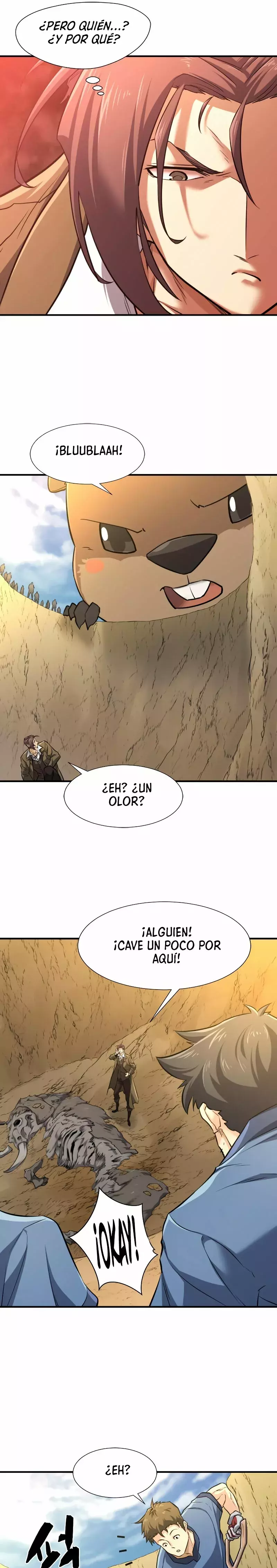 Read The Greatest Estate Developer ES Manga Online