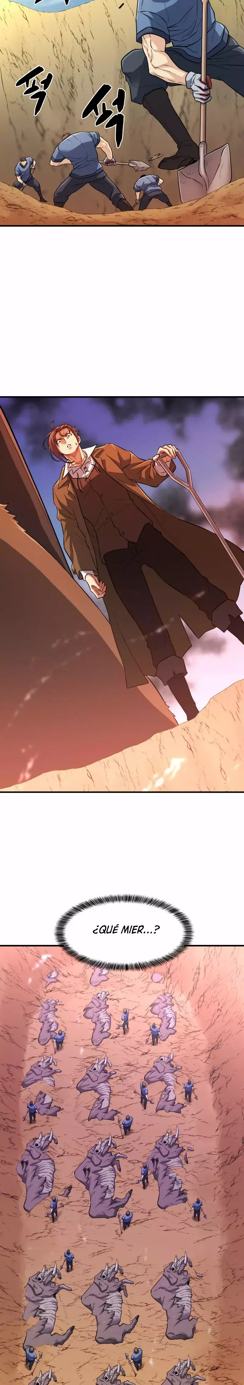 Read The Greatest Estate Developer ES Manga Online