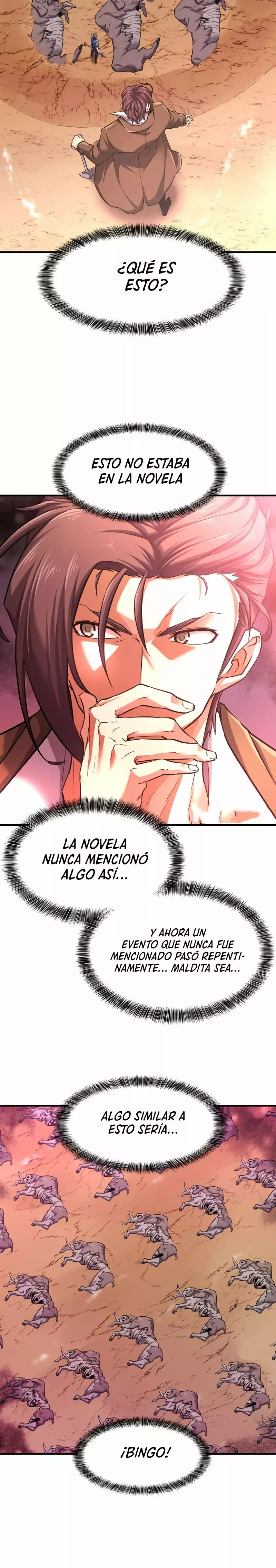 Read The Greatest Estate Developer ES Manga Online