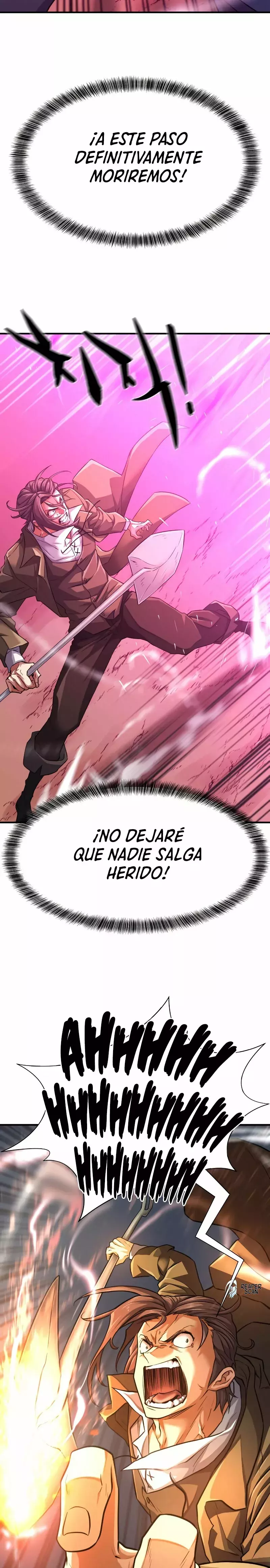 Read The Greatest Estate Developer ES Manga Online