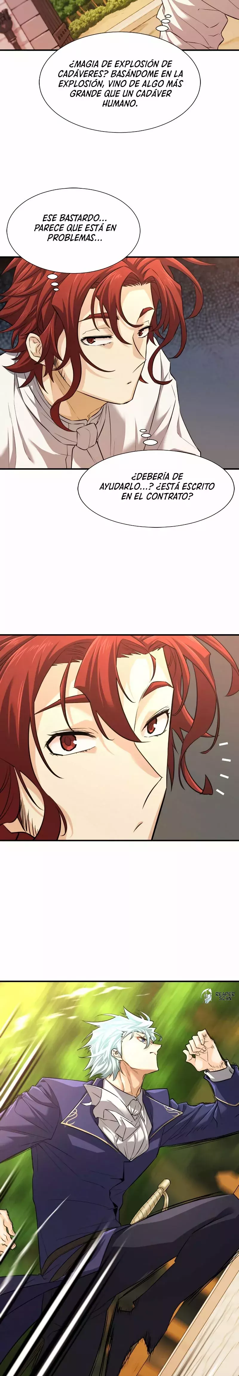 Read The Greatest Estate Developer ES Manga Online