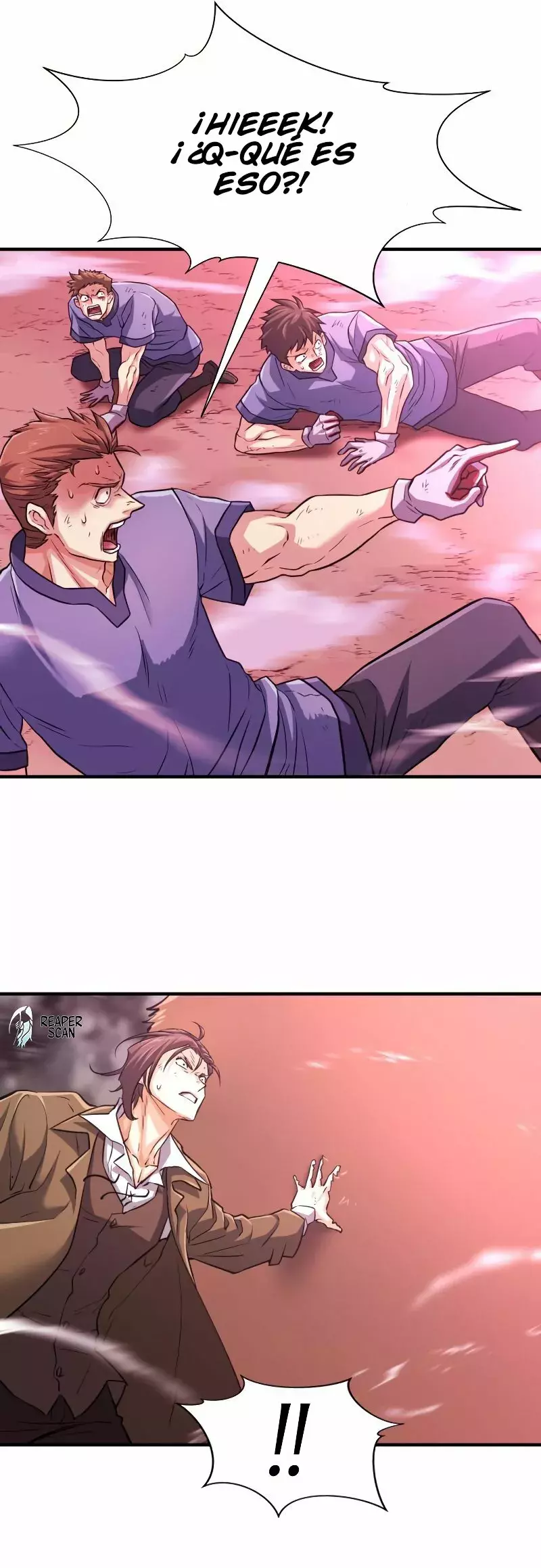 Read The Greatest Estate Developer ES Manga Online