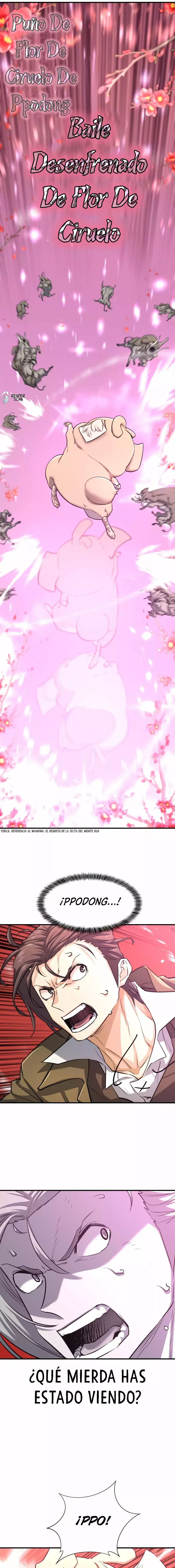 Read The Greatest Estate Developer ES Manga Online