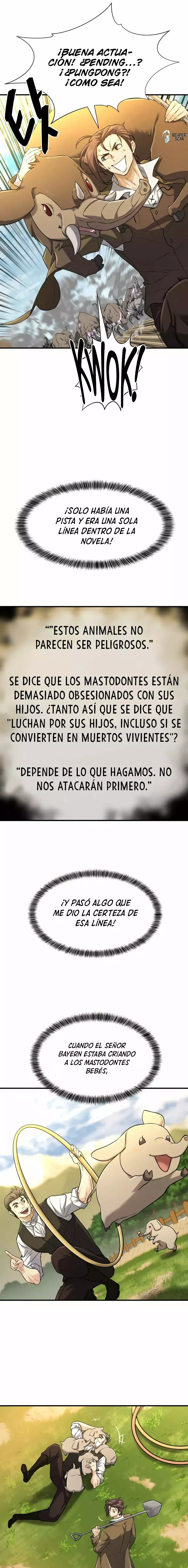 Read The Greatest Estate Developer ES Manga Online