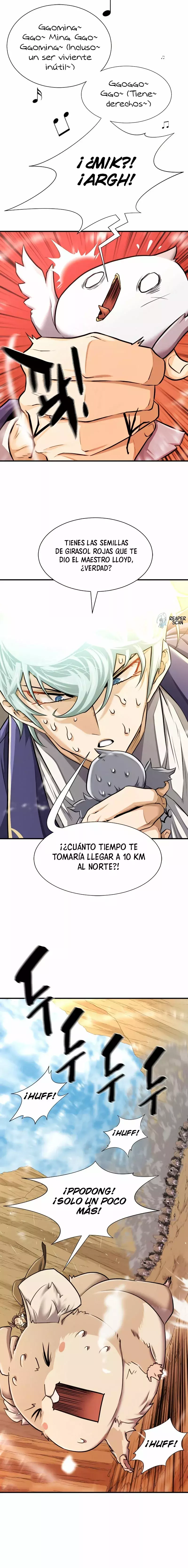 Read The Greatest Estate Developer ES Manga Online