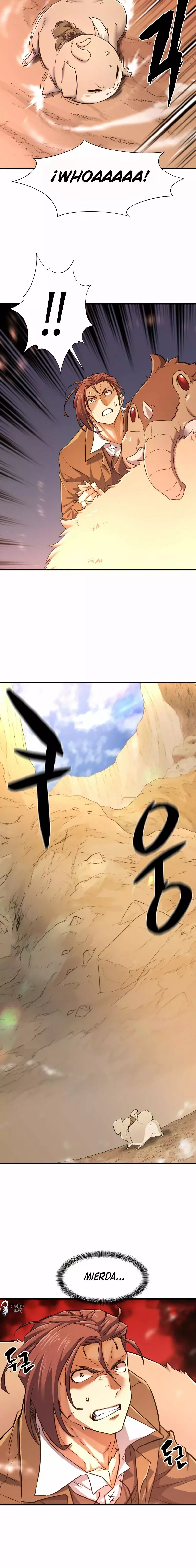 Read The Greatest Estate Developer ES Manga Online