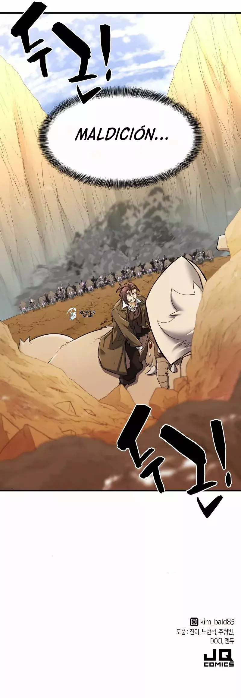 Read The Greatest Estate Developer ES Manga Online