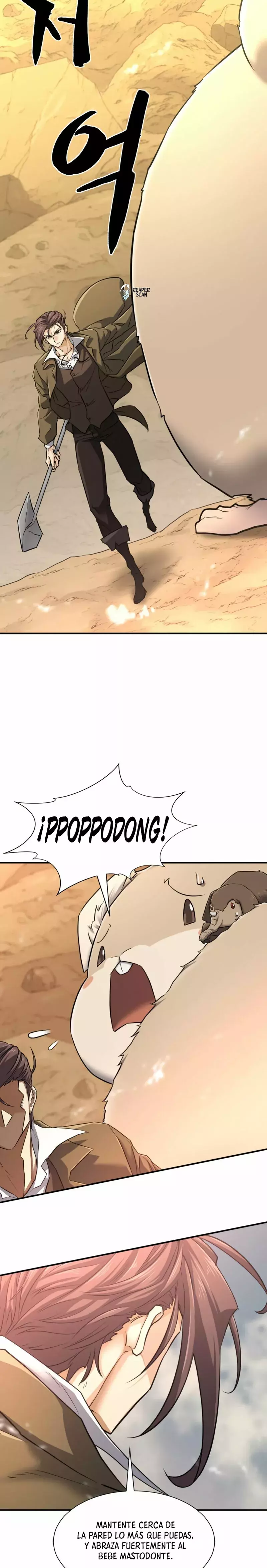 Read The Greatest Estate Developer ES Manga Online