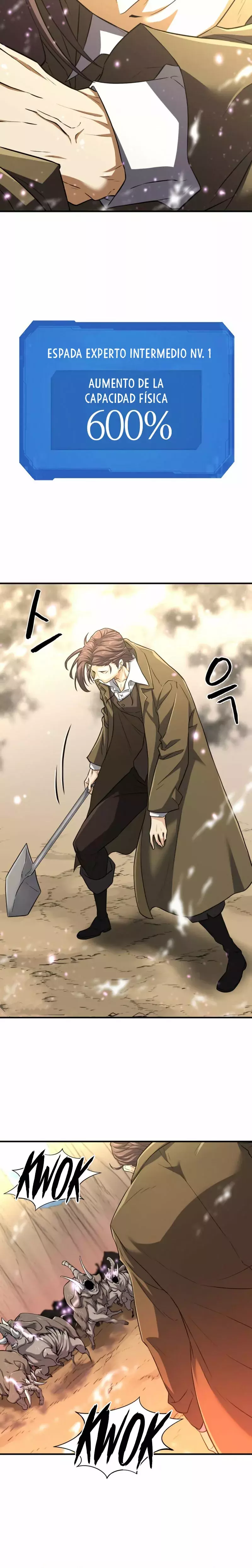 Read The Greatest Estate Developer ES Manga Online