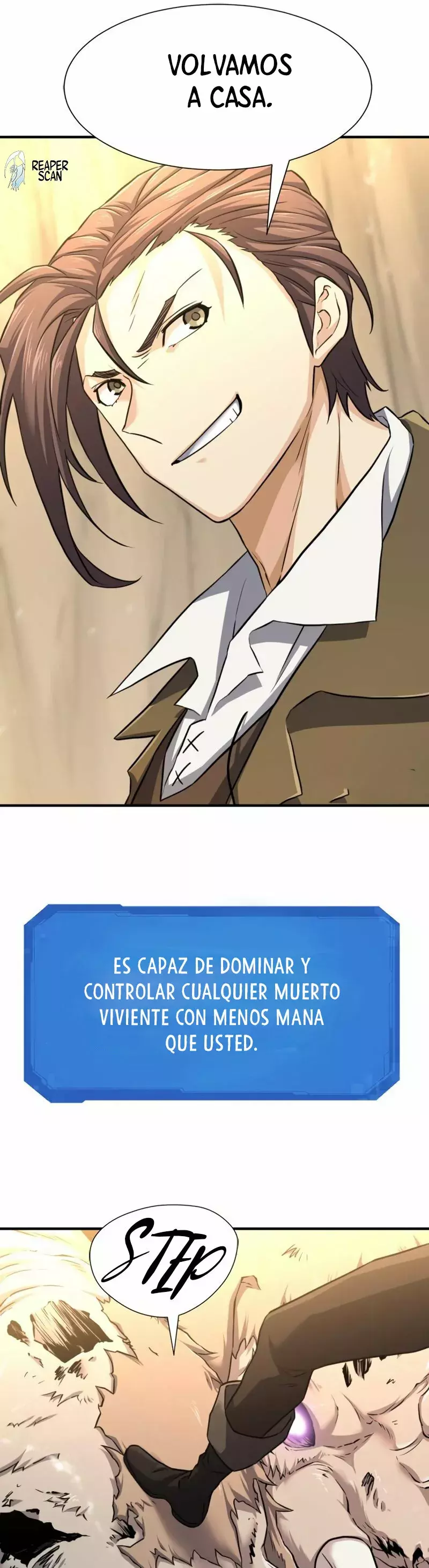 Read The Greatest Estate Developer ES Manga Online