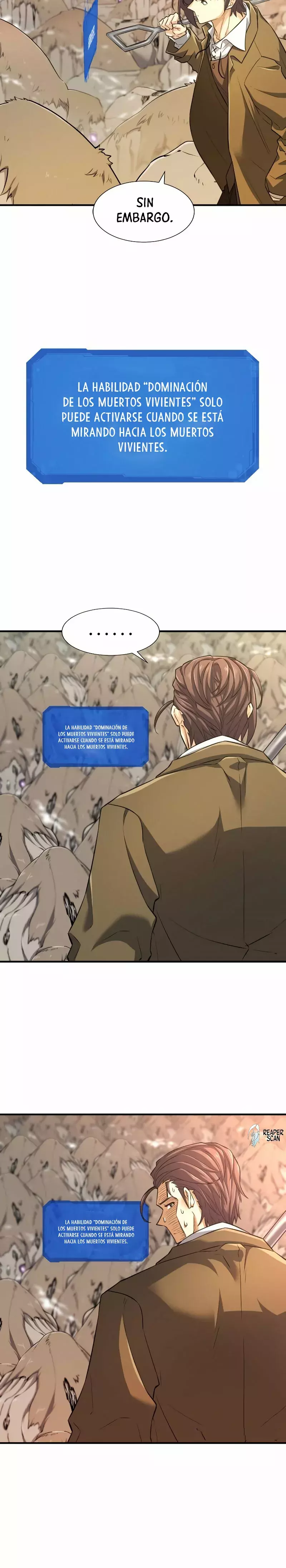 Read The Greatest Estate Developer ES Manga Online