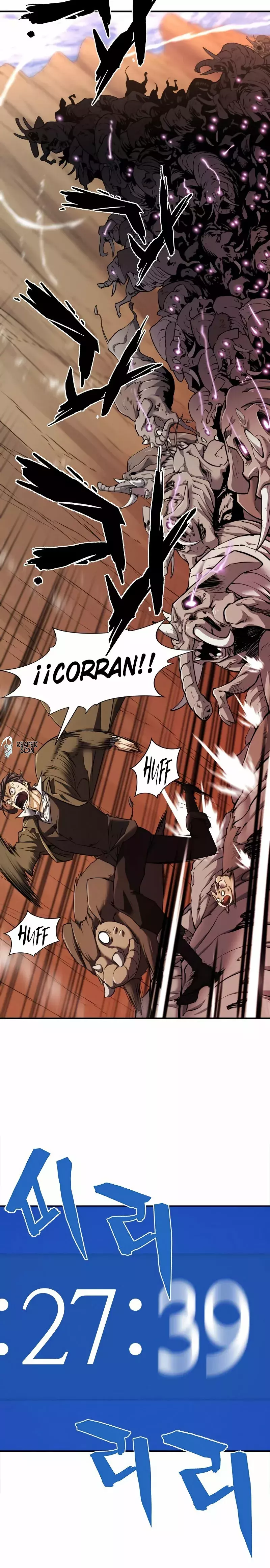 Read The Greatest Estate Developer ES Manga Online