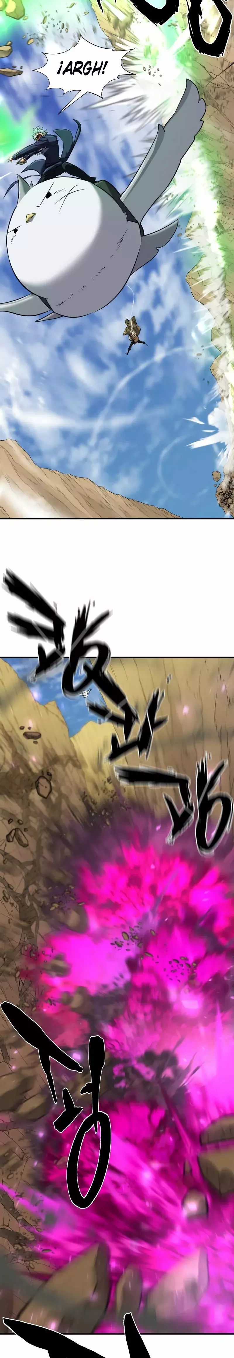 Read The Greatest Estate Developer ES Manga Online