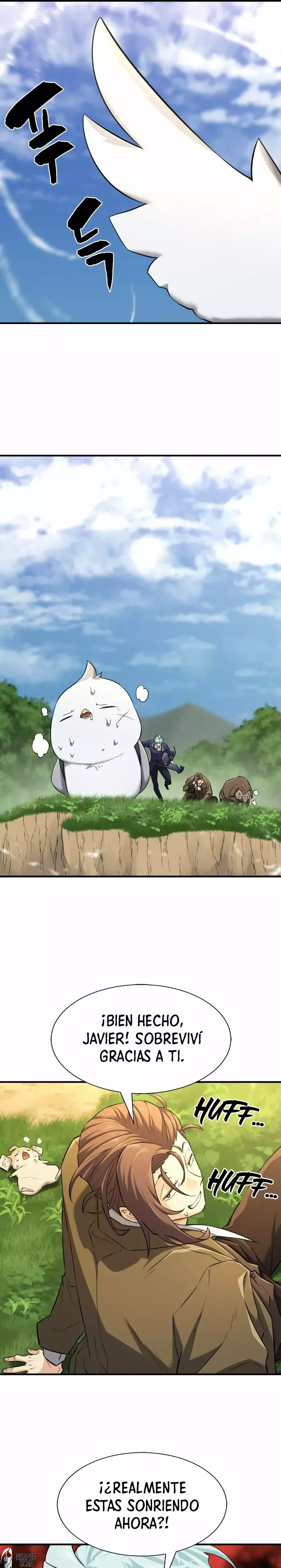 Read The Greatest Estate Developer ES Manga Online