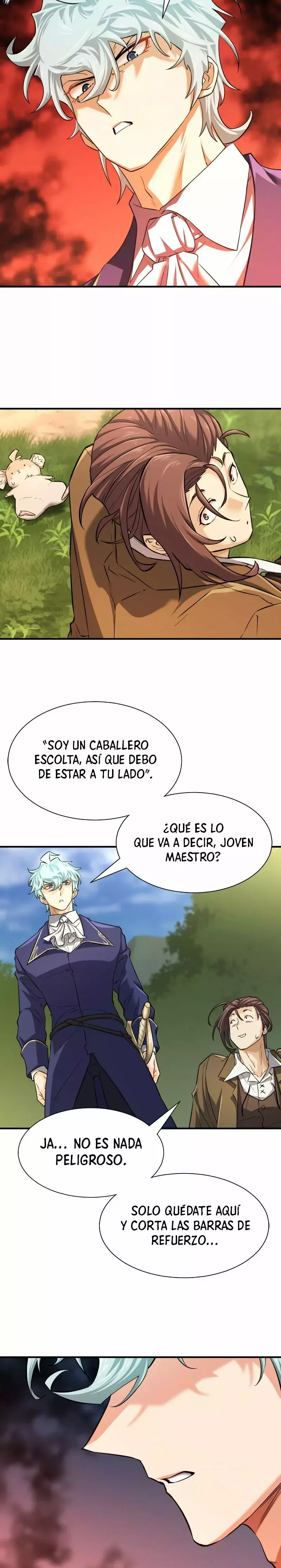 Read The Greatest Estate Developer ES Manga Online