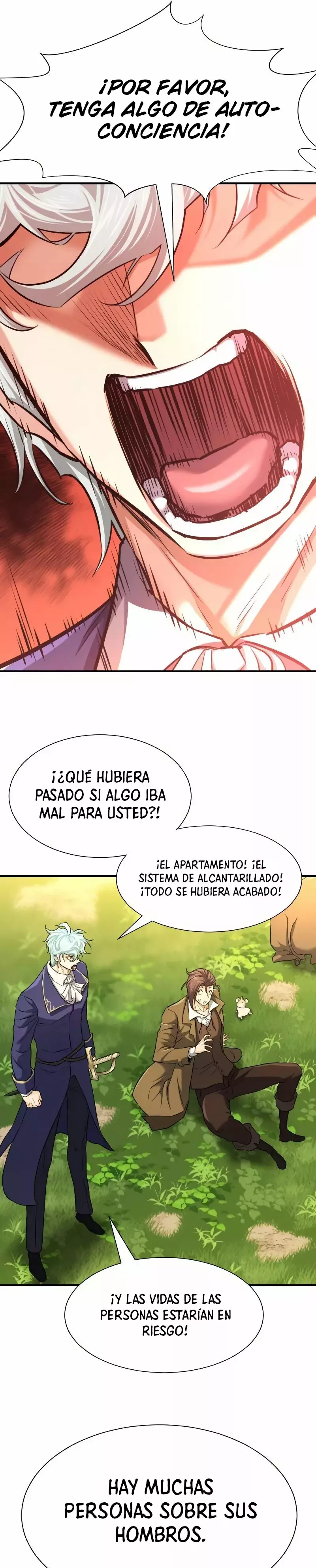 Read The Greatest Estate Developer ES Manga Online