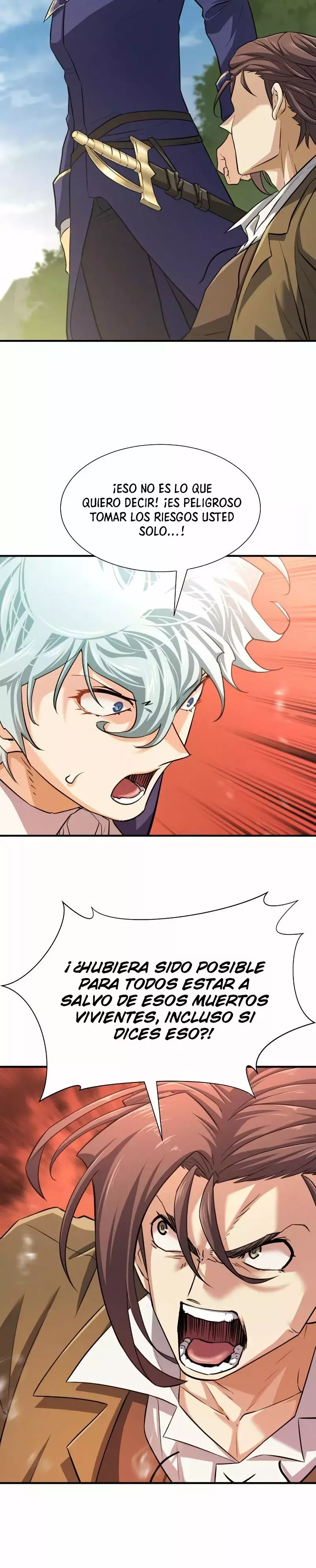 Read The Greatest Estate Developer ES Manga Online