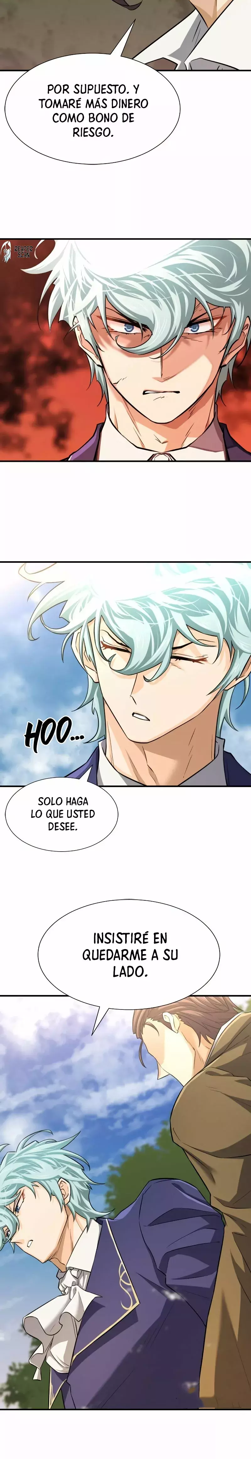 Read The Greatest Estate Developer ES Manga Online