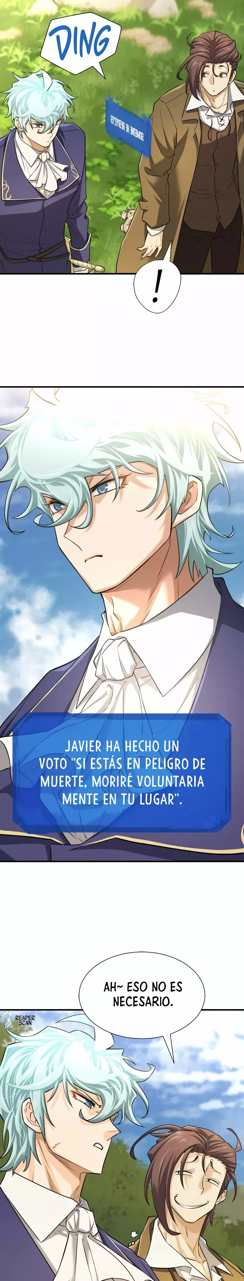 Read The Greatest Estate Developer ES Manga Online